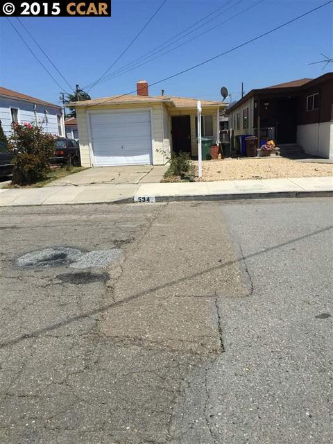 534 38th St, Richmond, CA 94805 photo 1