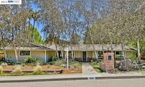 536 Silverado Dr, Lafayette, CA 94549 photo 1