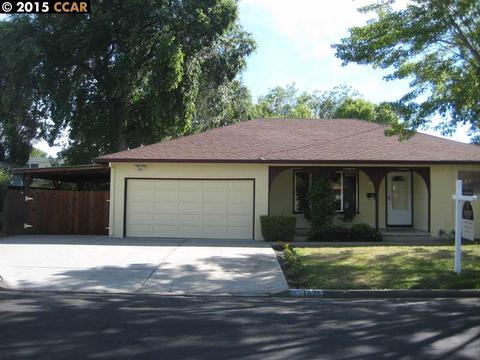 1875 Elderwood Dr, Concord, CA 94519 photo 1