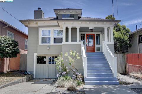 1408 Alcatraz Ave, Berkeley, CA 94702 photo 1