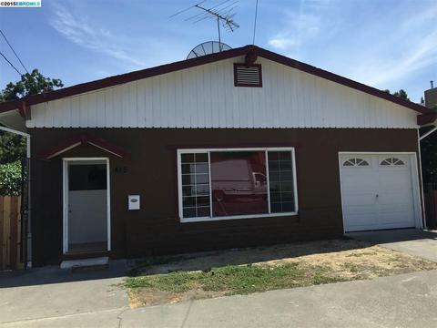 415 3rd St, Rodeo, CA 94572 photo 1