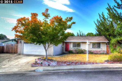 2031 Radcliffe Ct, Martinez, CA 94553 photo 1