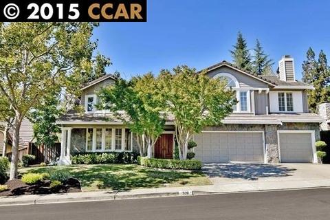 520 Edinburgh Cir, Danville, CA 94526 photo 1