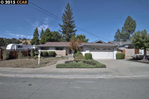 460 Roanoke Dr, Martinez, CA 94553 photo 1