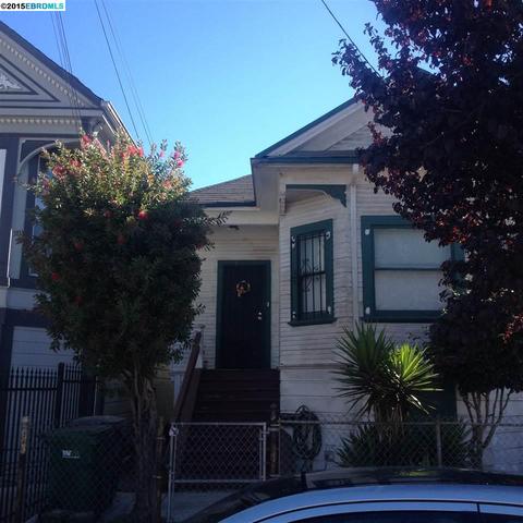 1665 16th, Oakland, CA 94607 photo 1
