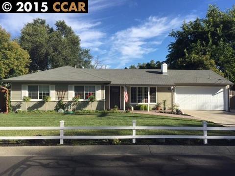 1844 Gilardy Dr, Concord, CA 94518 photo 1
