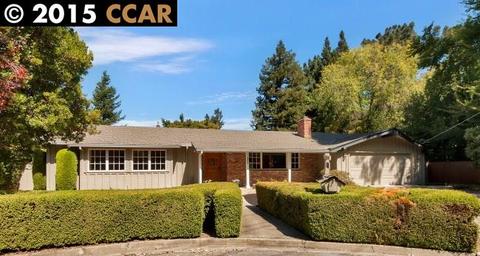3020 Rohrer Dr, Lafayette, CA 94549 photo 1