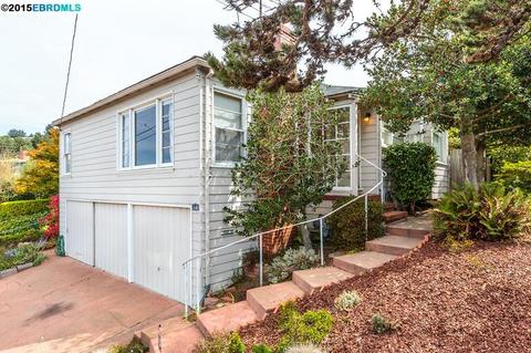 119 Saint Albans Rd, Kensington, CA 94708 photo 1