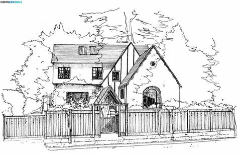587 Santa Barbara Rd, Berkeley, CA 94707 photo 1