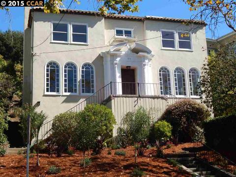 151 Alvarado Rd, Berkeley, CA 94705 photo 1