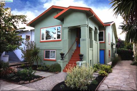 1328 Curtis St, Berkeley, CA 94702 photo 1