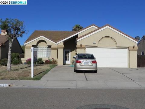 5335 Lakespring Dr, Oakley, CA 94561 photo 1
