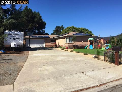 184 Escondido Dr, Martinez, CA 94553 photo 1
