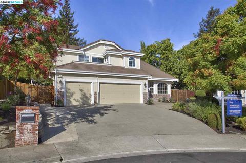2487 Harvard Cir, Walnut Creek, CA 94597 photo 1