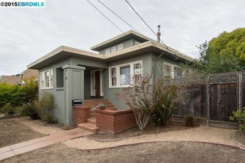 1793 San Lorenzo Ave, Berkeley, CA 94707 photo 1