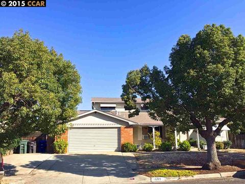 4689 Springwood Way, Concord, CA 94521 photo 1
