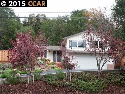 610 Huntleigh Dr, Lafayette, CA 94549 photo 1