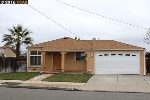 334 Barbara Ct, Hayward, CA 94544 photo 1