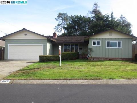845 E Meadow Ave, Pinole, CA 94564 photo 1