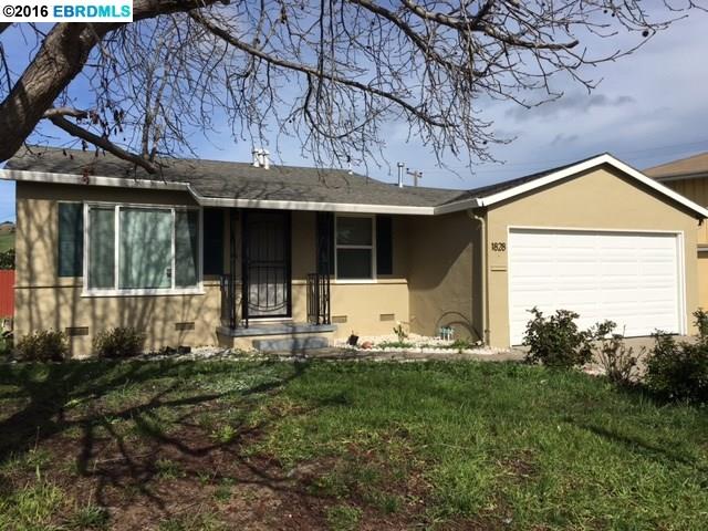1828 Griffin, Vallejo, CA 94589 photo 1