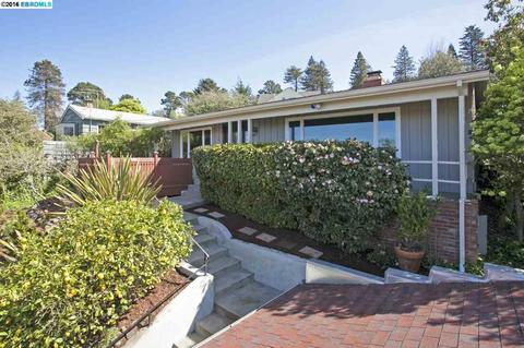 600 Creston Rd, Berkeley, CA 94708 photo 1