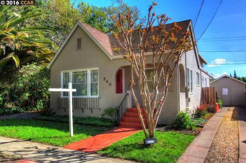 540 Wano St, Martinez, CA 94553 photo 1