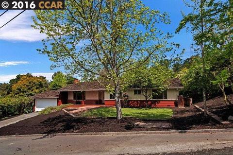 3910 Leroy Way, Lafayette, CA 94549 photo 1
