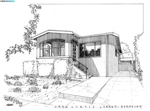 2432 Curtis St, Berkeley, CA 94702 photo 1
