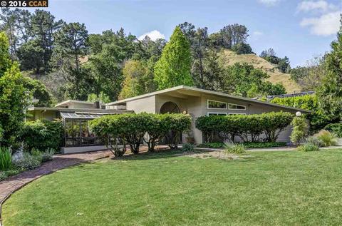 1167 Monticello Rd, Lafayette, CA 94549 photo 1