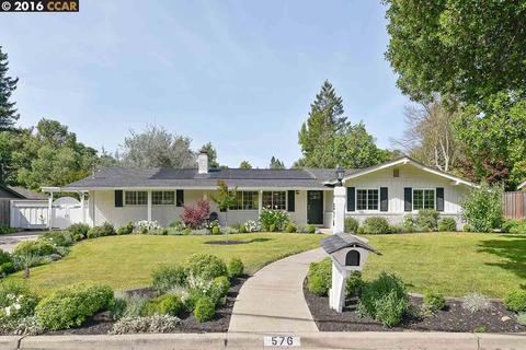 576 Silverado Dr, Lafayette, CA 94549 photo 1