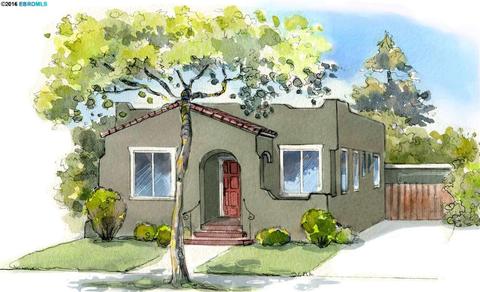 2830 Mabel St, Berkeley, CA 94702 photo 1