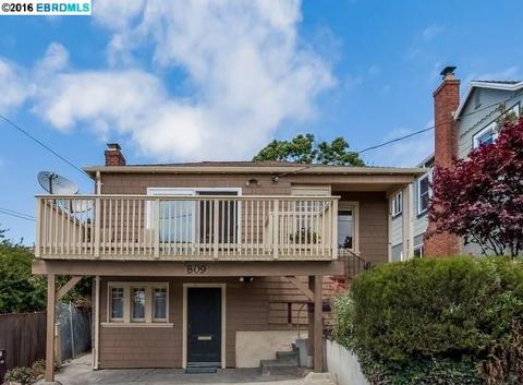 809 Washington Ave, Albany, CA 94706 photo 1