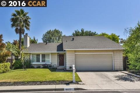 4417 Black Walnut Ct, Concord, CA 94521 photo 1