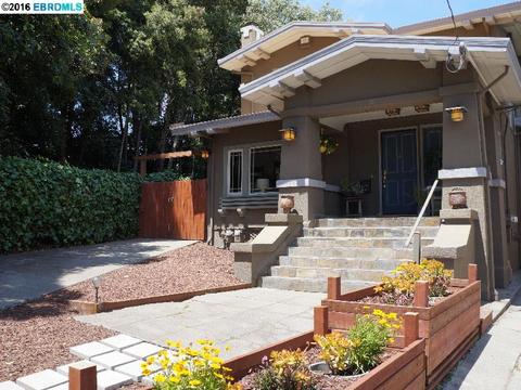 717 Haddon Pl, Oakland, CA 94610 photo 1