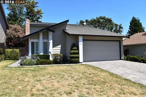247 Baylands Dr, Martinez, CA 94553 photo 1