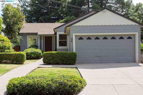 34 Lenox Rd, Kensington, CA 94707 photo 1