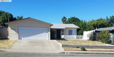 503 Levee Rd, Bay Point, CA 94565 photo 1