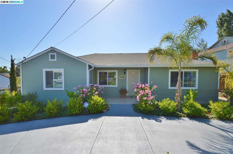 784 Rincon Rd, El Sobrante, CA 94803 30 Photos Movoto