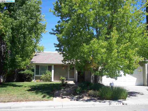 257 Briar Dr, Martinez, CA 94553 photo 1