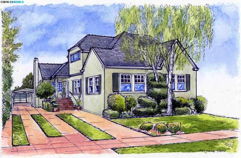 38 Ardmore Rd, Kensington, CA 94707 photo 1