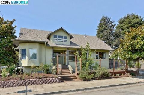 670 54th St, Oakland, CA 94609 photo 1