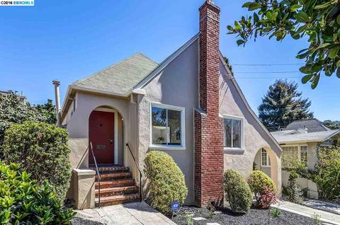 1707 Beverly Pl, Berkeley, CA 94707 photo 1