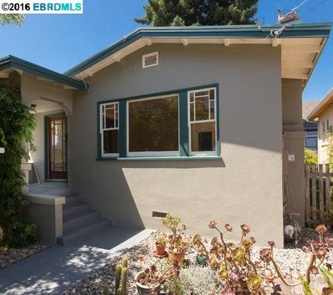 2716 Fulton St, Berkeley, CA 94705 photo 1
