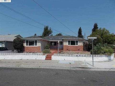 2546 Lessley Ave, Castro Valley, CA 94546 photo 1