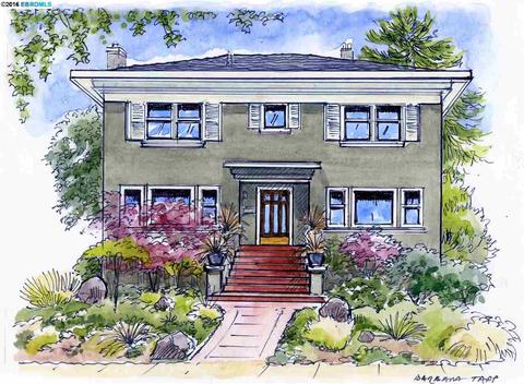 1036 Mariposa Ave, Berkeley, CA 94707 photo 1