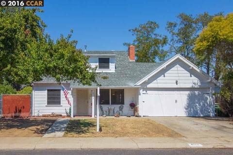 4113 Cobblestone Dr, Concord, CA 94521 photo 1