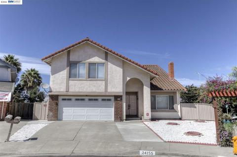 24155 Alberta Ct, Hayward, CA 94545 photo 1