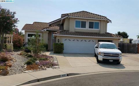 4592 El Monte Ct, Oakley, CA 94561 photo 1
