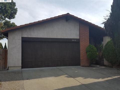 2432 Cobblestone Dr, Hayward, CA 94545 photo 1