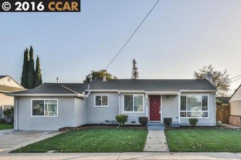 2367 Farley St, Castro Valley, CA 94546 photo 1